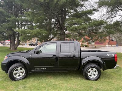 2013 Nissan Frontier S - Photo 4 - Burlington, MA 01803