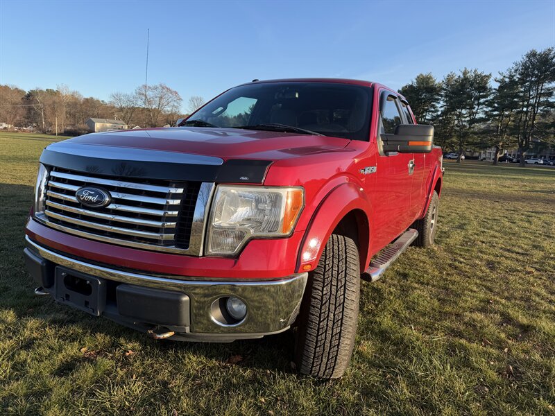 2012 Ford F-150 XLT's photo