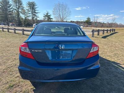 2012 Honda Civic LX   - Photo 6 - Burlington, MA 01803