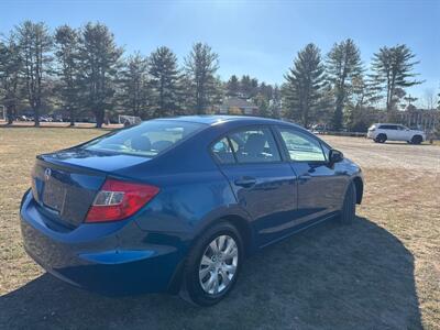 2012 Honda Civic LX   - Photo 4 - Burlington, MA 01803