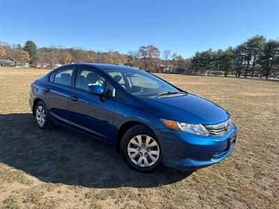 2012 Honda Civic LX   - Photo 3 - Burlington, MA 01803