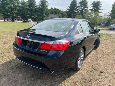 2013 Honda Accord Sport   - Photo 6 - Burlington, MA 01803