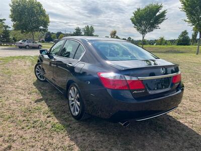 2013 Honda Accord Sport   - Photo 8 - Burlington, MA 01803