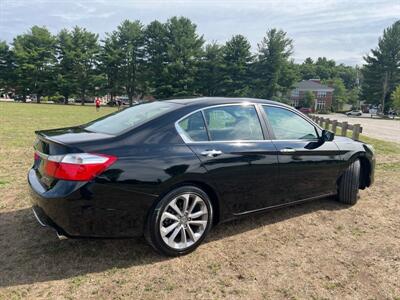 2013 Honda Accord Sport   - Photo 5 - Burlington, MA 01803