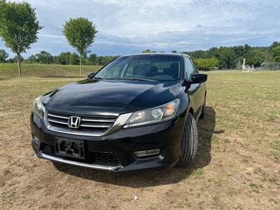 2013 Honda Accord Sport   - Photo 1 - Burlington, MA 01803