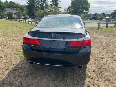 2013 Honda Accord Sport   - Photo 7 - Burlington, MA 01803