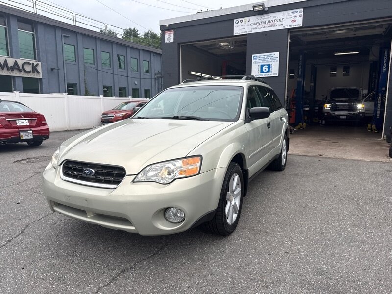 2007 Subaru Outback 2.5i Basic  