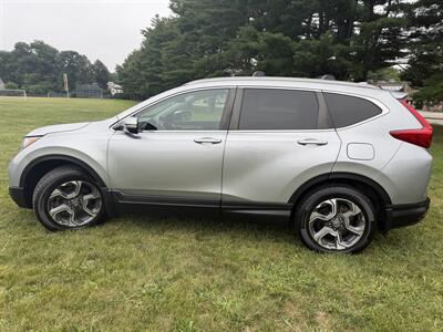2018 Honda CR-V EX-L - Photo 3 - Burlington, MA 01803