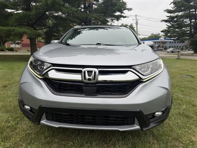 2018 Honda CR-V EX-L - Photo 2 - Burlington, MA 01803