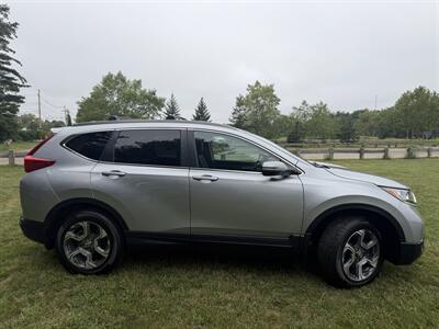 2018 Honda CR-V EX-L - Photo 4 - Burlington, MA 01803