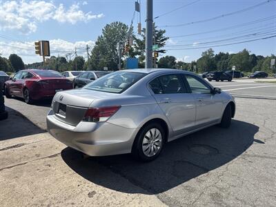 2010 Honda Accord LX   - Photo 4 - Burlington, MA 01803