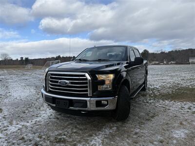 2015 Ford F-150 XL   - Photo 1 - Burlington, MA 01803