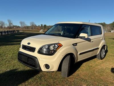 2012 Kia Soul   - Photo 1 - Burlington, MA 01803