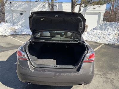 2015 Nissan Altima 2.5   - Photo 6 - Burlington, MA 01803