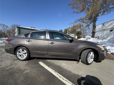2015 Nissan Altima 2.5   - Photo 4 - Burlington, MA 01803