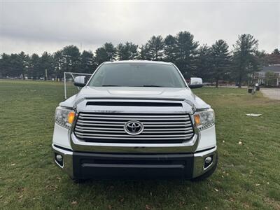 2016 Toyota Tundra Limited - Photo 2 - Burlington, MA 01803