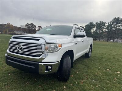 2016 Toyota Tundra Limited - Photo 1 - Burlington, MA 01803