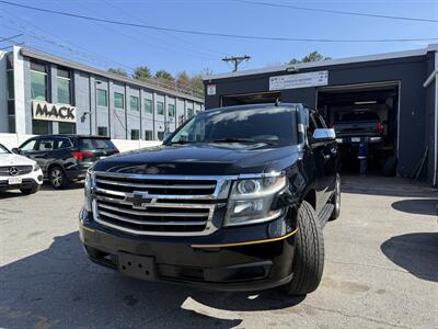 2020 Chevrolet Tahoe Police   - Photo 1 - Burlington, MA 01803