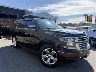 2020 Chevrolet Tahoe Police   - Photo 3 - Burlington, MA 01803