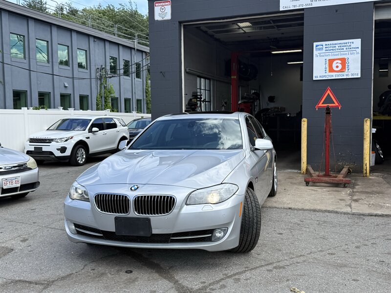 2012 BMW 535i xDrive  