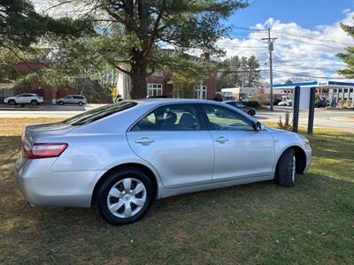 2009 Toyota Camry   - Photo 4 - Burlington, MA 01803