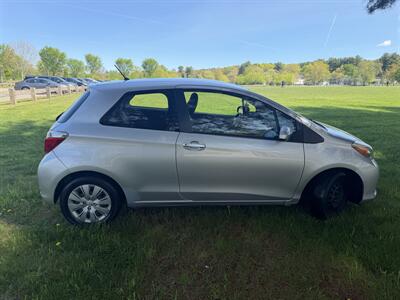 2014 Toyota Yaris 3-Door L - Photo 4 - Burlington, MA 01803