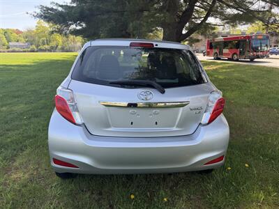 2014 Toyota Yaris 3-Door L - Photo 5 - Burlington, MA 01803
