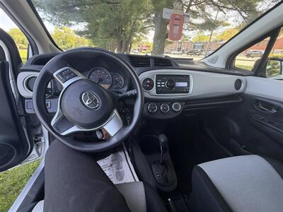 2014 Toyota Yaris 3-Door L - Photo 6 - Burlington, MA 01803