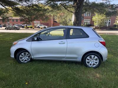 2014 Toyota Yaris 3-Door L - Photo 3 - Burlington, MA 01803