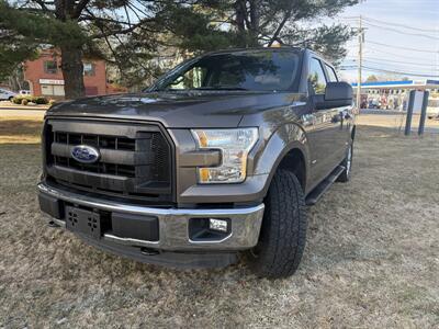 2016 Ford F-150 XL Truck