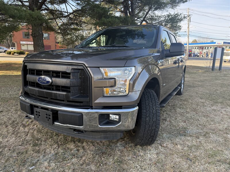 2016 Ford F-150 XL  