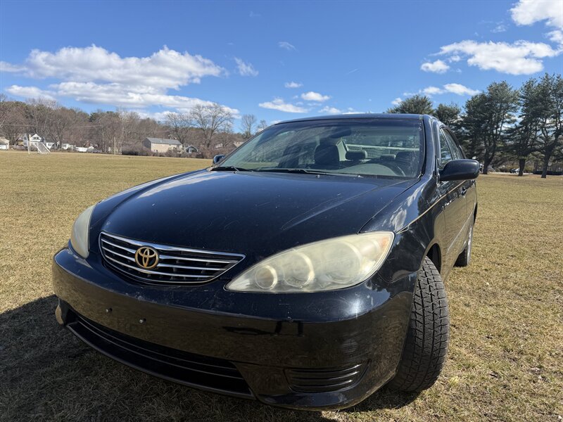 2005 Toyota Camry LE V6   - Photo 1 - Burlington, MA 01803