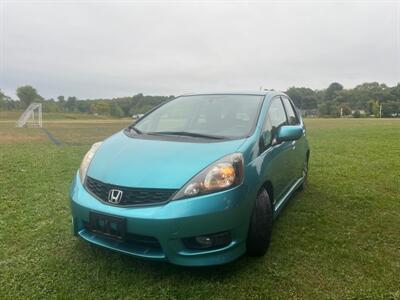 2012 Honda Fit Sport   - Photo 1 - Burlington, MA 01803