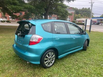 2012 Honda Fit Sport   - Photo 5 - Burlington, MA 01803