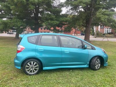 2012 Honda Fit Sport   - Photo 4 - Burlington, MA 01803