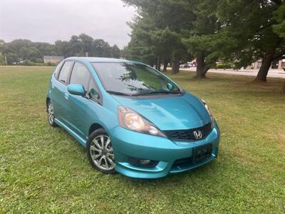 2012 Honda Fit Sport   - Photo 3 - Burlington, MA 01803