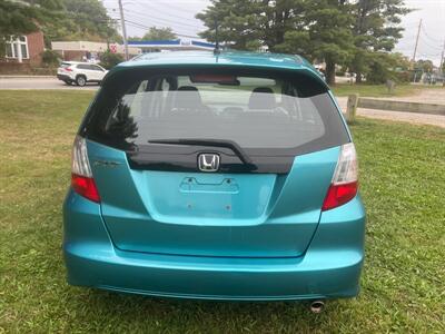 2012 Honda Fit Sport   - Photo 7 - Burlington, MA 01803