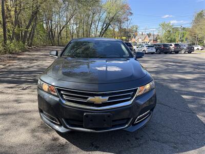 2018 Chevrolet Impala LT - Photo 2 - Burlington, MA 01803