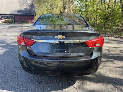2018 Chevrolet Impala LT - Photo 5 - Burlington, MA 01803