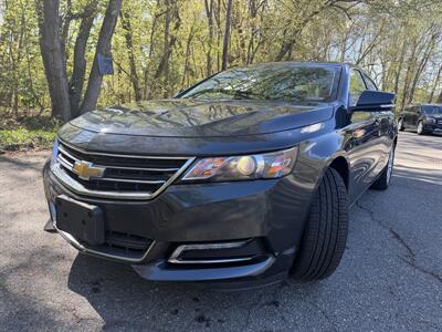 2018 Chevrolet Impala LT Sedan