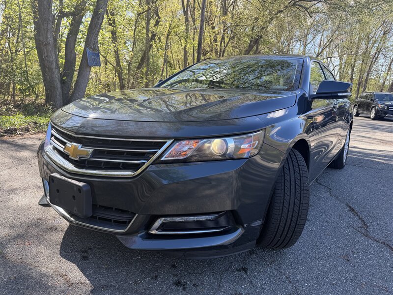2018 Chevrolet Impala