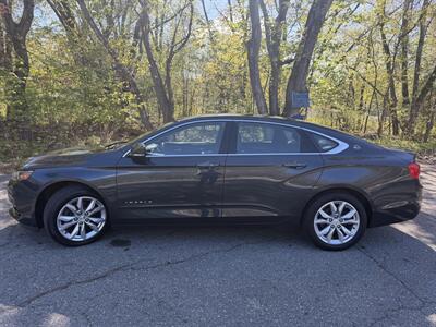 2018 Chevrolet Impala LT - Photo 3 - Burlington, MA 01803
