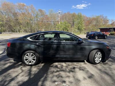 2018 Chevrolet Impala LT - Photo 4 - Burlington, MA 01803