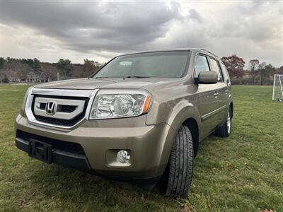 2011 Honda Pilot EX-L w/Navi SUV