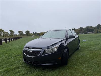 2014 Chevrolet Cruze LS Auto   - Photo 1 - Burlington, MA 01803