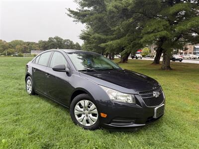 2014 Chevrolet Cruze LS Auto   - Photo 3 - Burlington, MA 01803