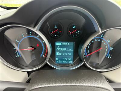 2014 Chevrolet Cruze LS Auto   - Photo 9 - Burlington, MA 01803