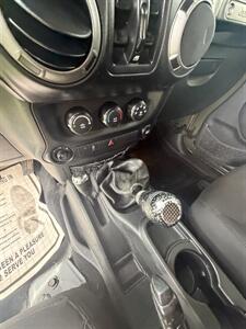 2015 Jeep Wrangler Unlimited Sport - Photo 10 - Burlington, MA 01803