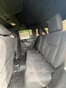 2015 Jeep Wrangler Unlimited Sport - Photo 8 - Burlington, MA 01803