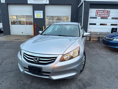 2011 Honda Accord LX   - Photo 1 - Burlington, MA 01803